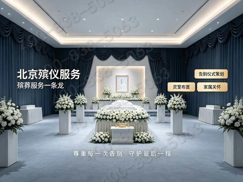 八宝山殡葬服务全解析：革命公墓手续代办费用详解及查询指南